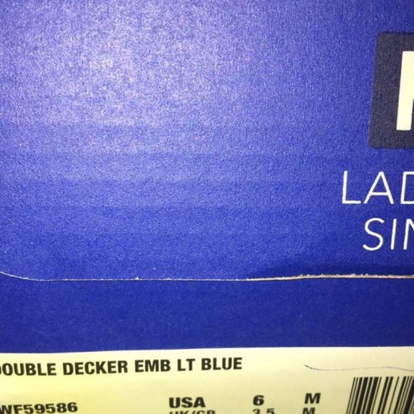 BRAND NEW women keds girl power embroidery dream foam shoes - Picture 8 of 8